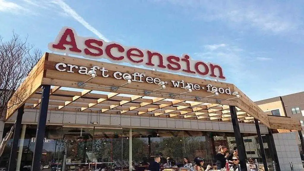 ascension coffee menu prices