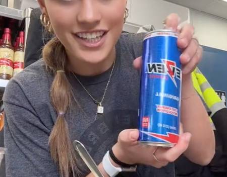 fill energy canned drink