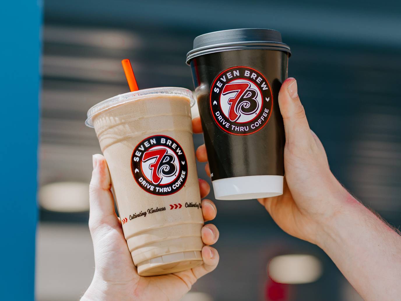 7 Brew Iced Brunette Recipe 2025 TikTok Popular Drink 7 Brew Iced Brunette Recipe