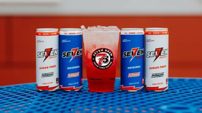 100+ 7 Brew Energy Drinks Flavors - From Classic to Custom - 7 Brew Sugar Free Energy Nutrition Facts