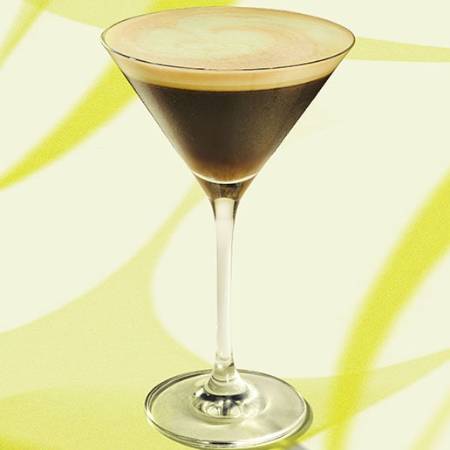 Oleato Golden Foam Espresso Martini