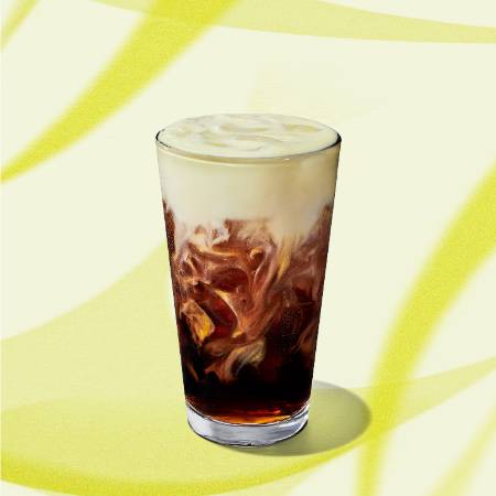 Oleato Golden Foam Cold Brew