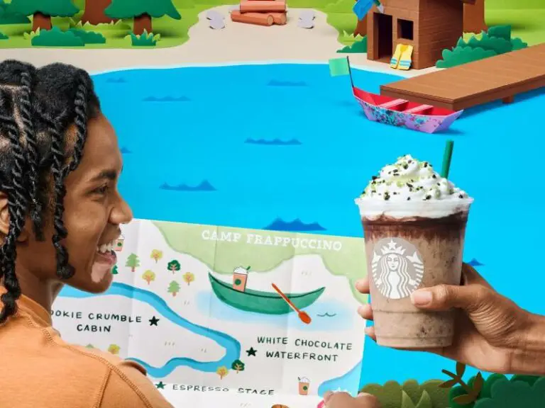 Starbucks Recipe Chocolate Java Mint Frap Blended Beverage