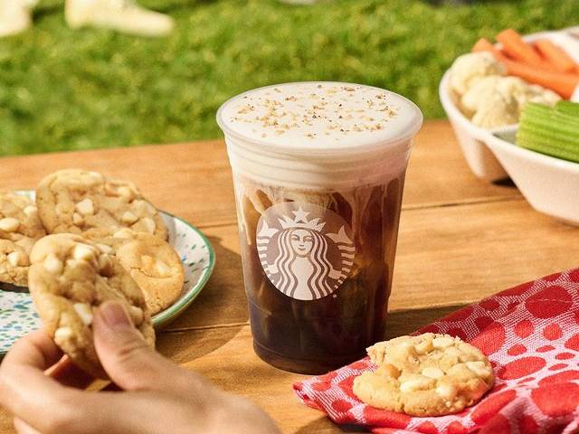 Starbucks Copycat: Homemade White Chocolate Macadamia Cream Cold Brew Recipe