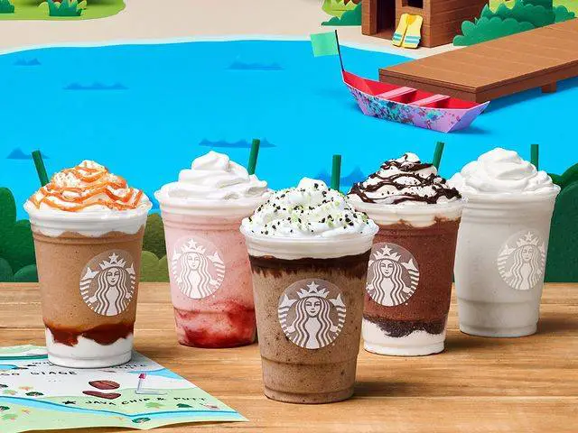 starbucks summer new drinks 2023