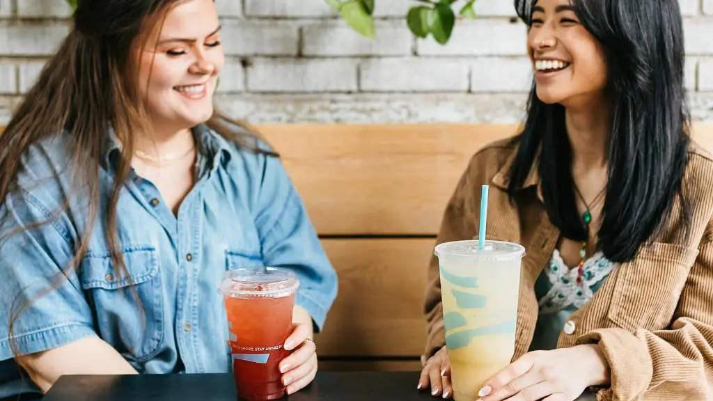 Caribou Coffee secret menu