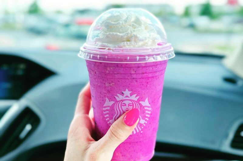 Step-by-Step Guide: Making Starbucks Barbie Pink Frappuccino at Home!