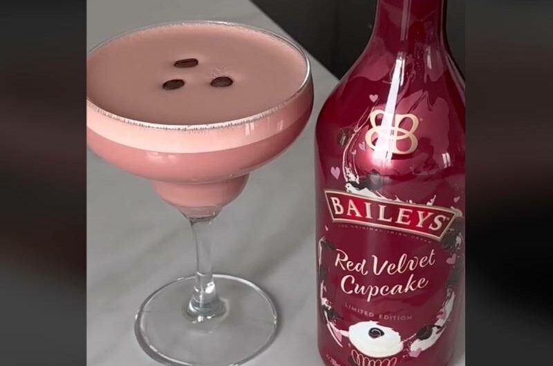 Barbie-Inspired Espresso Martini Recipe You Need to Try!