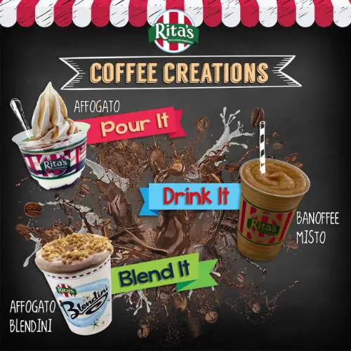 coffee creations ritas ice