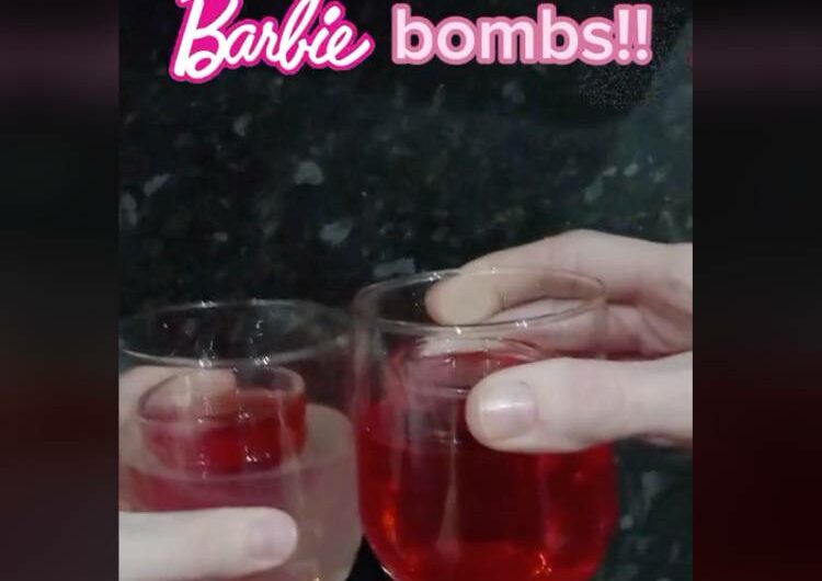 How to Make the Perfect Barbie Bomb Cocktail at Home? Step-by-Step