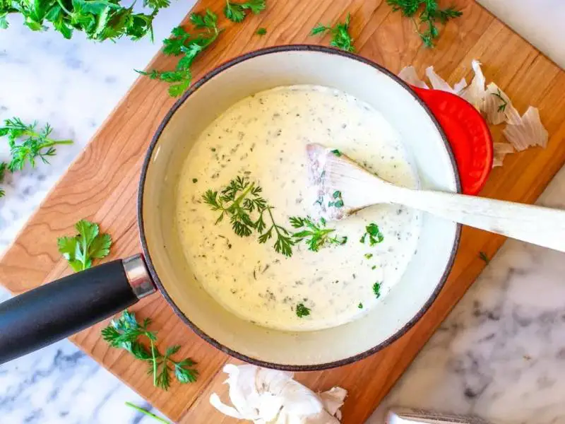 what can i substitute for heavy cream in a sauce