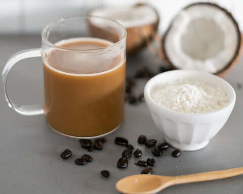 Non-Dairy Coffee Creamer Substitutes