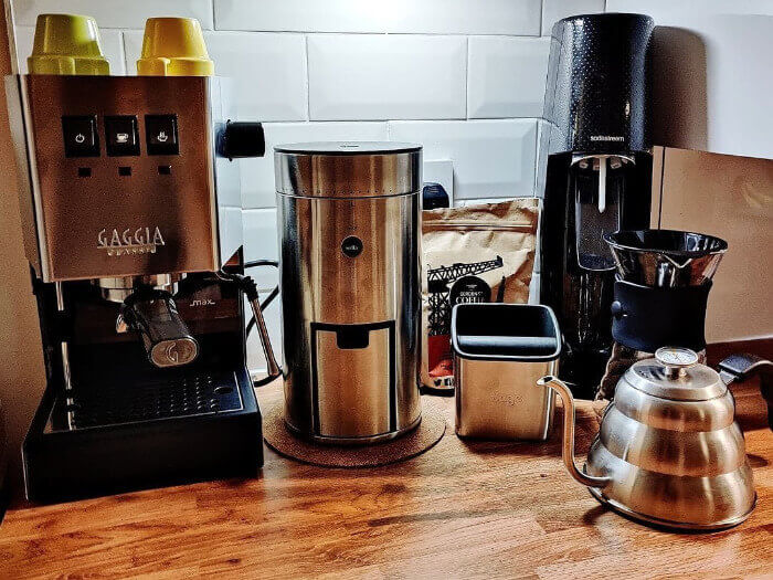 how much coffee oz in different coffee pots