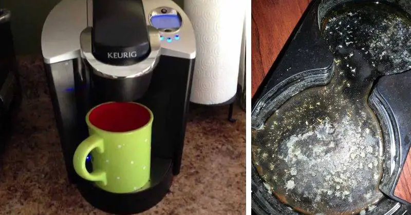 symptoms of keurig sickness