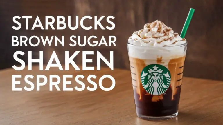 Copycat Starbucks Brown Sugar Shaken Espresso - Complete Guide