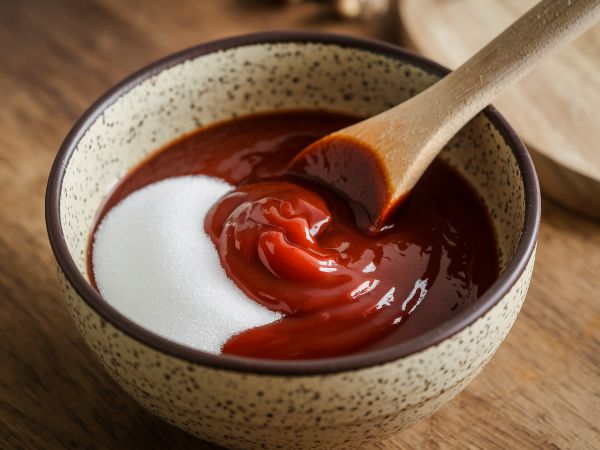 Step 1 Mix the Sauce