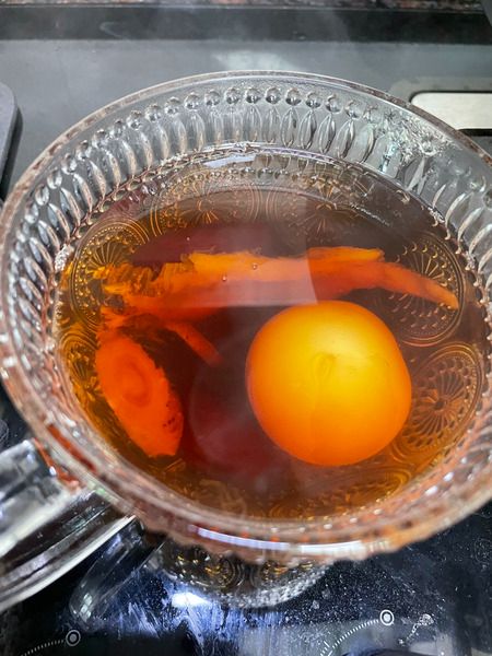 This herbal egg stew is a triple-action remedy