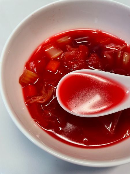 Vascular Nourishment Tonic soup