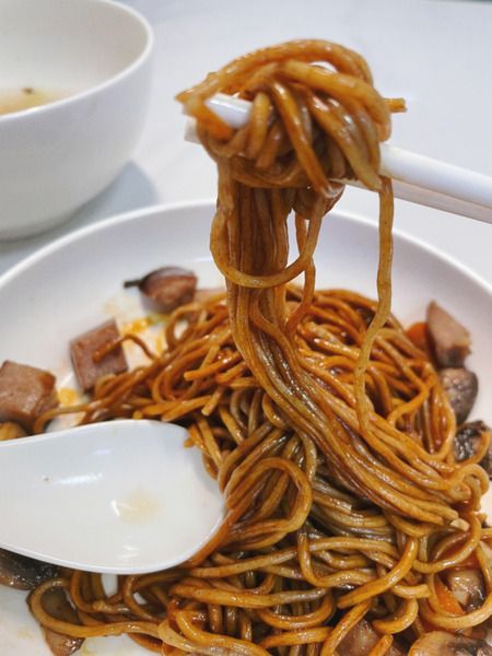leftover guide Scallion Oil Noodles Stir-Fry Veggie Soup